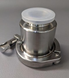 Triclamp Shroud for 5.5Kw Element