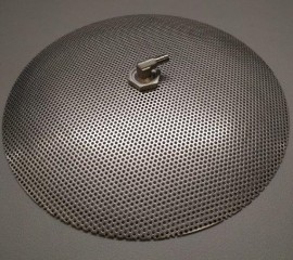 12" Domed false bottom