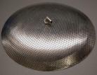 15.5" Domed False bottom