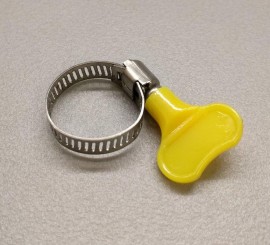 SS Hose Clips - Thumb drive