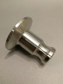 Triclamp 1.5" - Cam & Groove part A