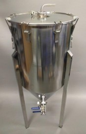 Premium Conical Fermenter - 14gal