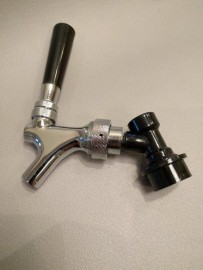 Cornie QD Faucet Assembly